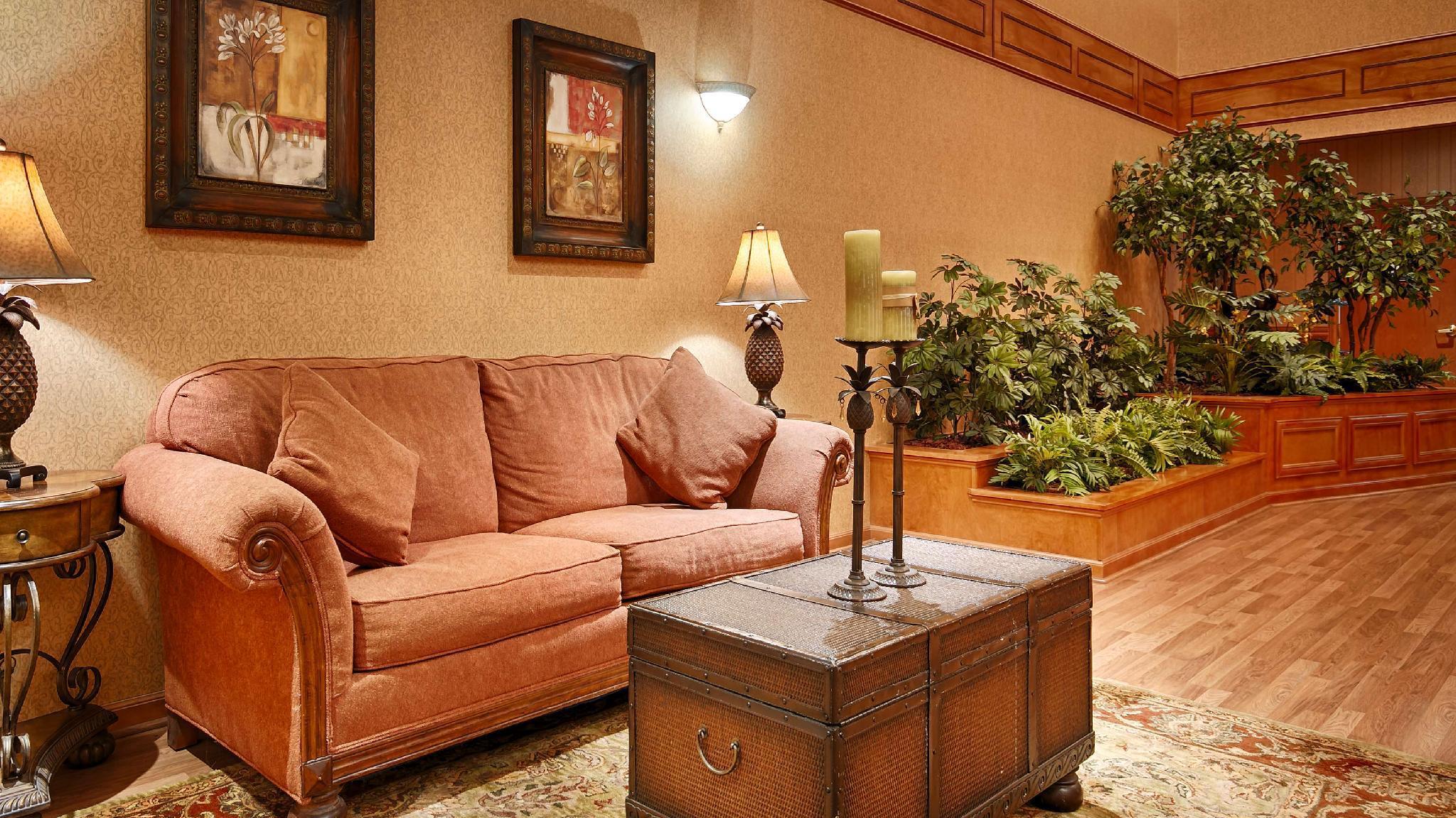 Best Western Plus Bradbury Inn And Suites Waycross Exterior foto