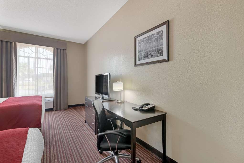 Best Western Plus Bradbury Inn And Suites Waycross Habitación foto