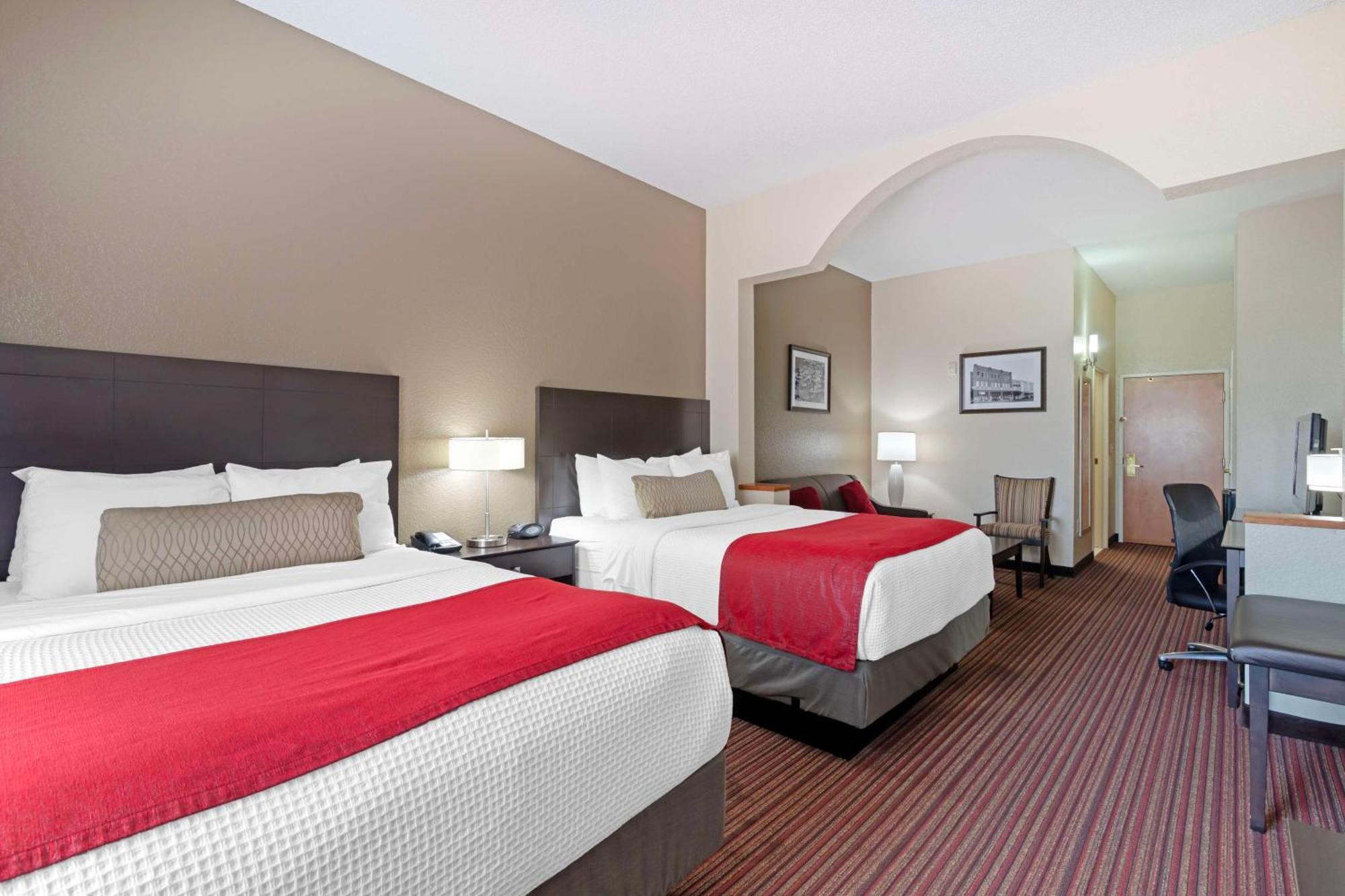 Best Western Plus Bradbury Inn And Suites Waycross Exterior foto