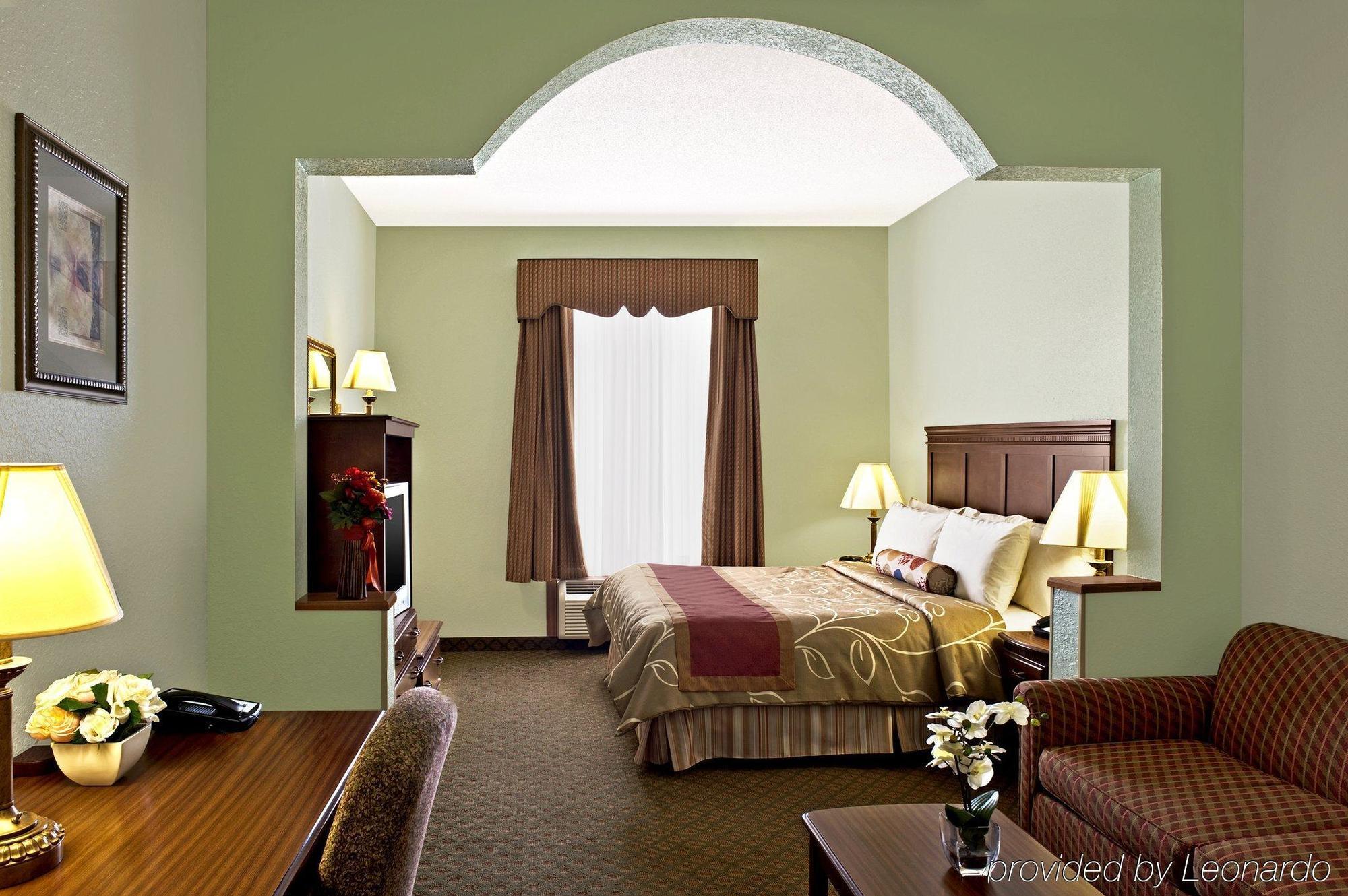 Best Western Plus Bradbury Inn And Suites Waycross Habitación foto