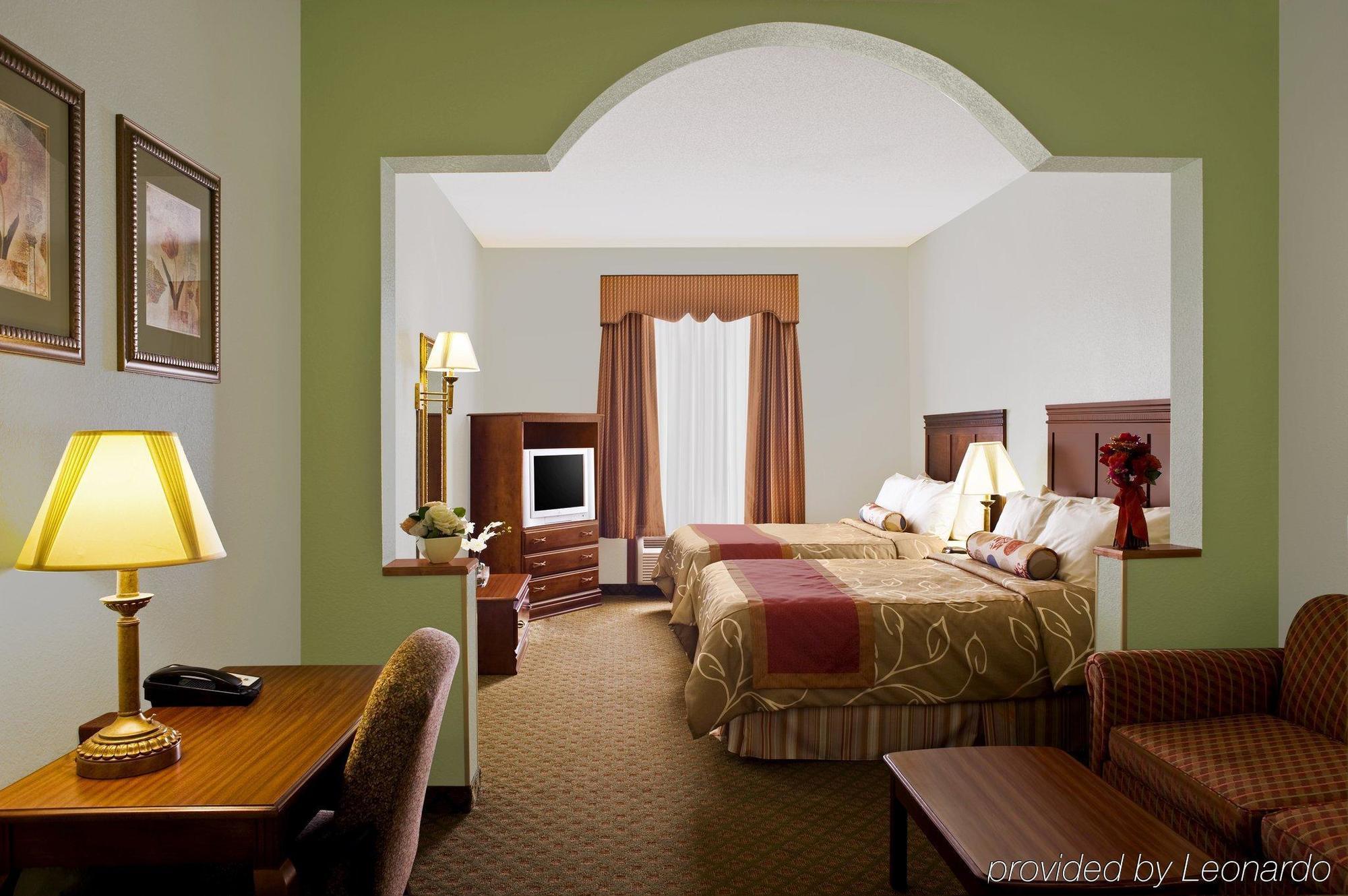 Best Western Plus Bradbury Inn And Suites Waycross Habitación foto