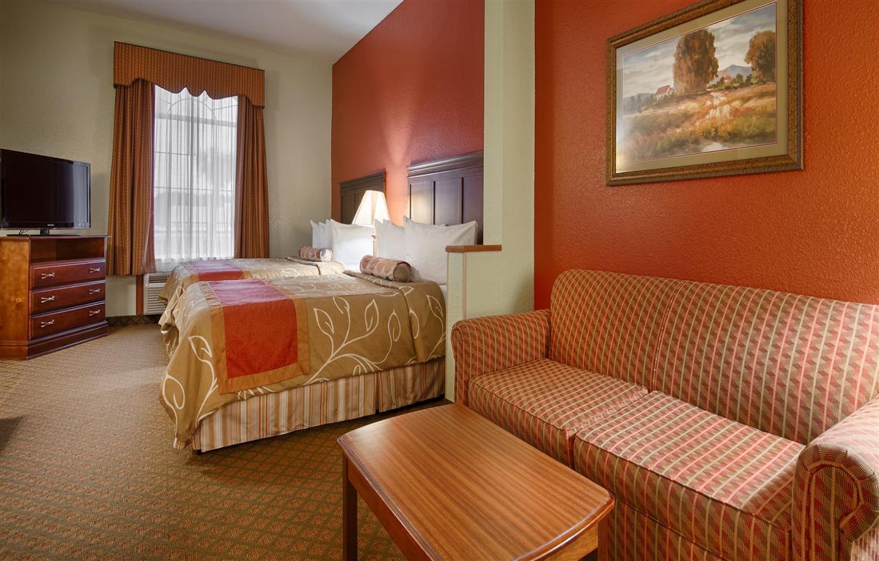 Best Western Plus Bradbury Inn And Suites Waycross Exterior foto